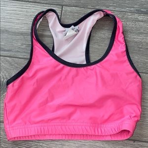 Varsity sports bra